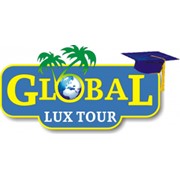 Логотип компании Global lux tour (Глоубал люкс тур), ТОО (Атырау)