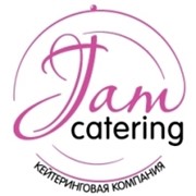 Логотип компании Jam Catering, ФОП Черненко (Киев)