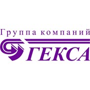 Логотип компании Гекса - северо-запад, ООО (Санкт-Петербург)