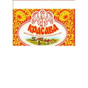 Логотип компании Красноярское молоко, ООО (Красный Яр)