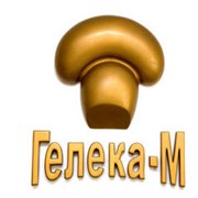 Логотип компании Гелека-М, ООО (Одесса)