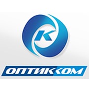 Логотип компании ОПТИК КОМ (Москва)
