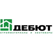 Логотип компании Дебют, ООО (Ирпень)