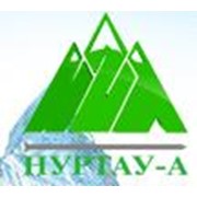 Логотип компании “НУРТАУ-А“ филиал, ТОО (Астана)