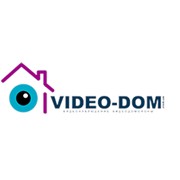 Логотип компании Video-Dom, СПД (Киев)