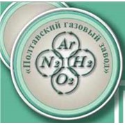 Логотип компании Полтавский газовый завод, ООО (Полтава)