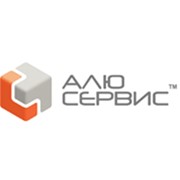 Логотип компании Алюсервис, ООО (Киев)