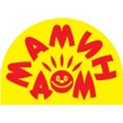 Логотип компании Мамин дом, Представительство (Караганда)