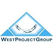 Логотип компании West Project Group (Уест Проджект Груп), ТОО (Уральск)