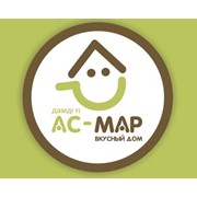 Логотип компании Ас-МАР вкусный дом (Каскелен)