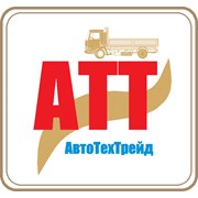 Логотип компании АвтоТехТрейд (Алматы)