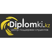 Логотип компании Diplomki kz Центр поддержки студентов (Караганда)