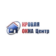 Логотип компании КРОВЛЯ ОКНА центр (Чернигов)