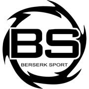 Логотип компании Берсерк спорт, СПД (Сумы)