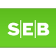 Логотип компании СЕБ Банк, ПуАО (Киев)