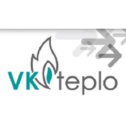 Логотип компании ВК -Тепло, Компания (Киев)