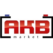 Логотип компании Автотовары “Акбмаркет“ (Одесса)
