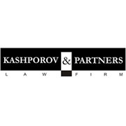 Логотип компании Кашпоров и партнёры, Юридическая фирма (Донецк)