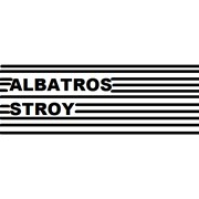 Логотип компании Альбатрос Строй (Днепр)