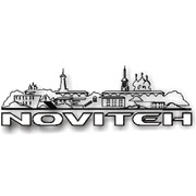 Логотип компании Новитех (NOVITEH), ЧП (Тернополь)
