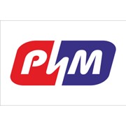 Логотип компании РиМ реклама и материалы, ТОО (Алматы)
