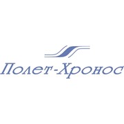 Логотип компании Полет-Хронос (Часовая производственная компания), ООО (Москва)