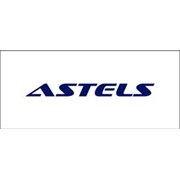 Логотип компании ТОО “Astels“ (Астана)