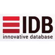 Логотип компании Инновационные базы данных, ООО (IDB) (Киев)