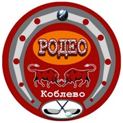 Логотип компании Rodeo Park (Коблево)