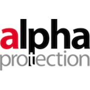 Логотип компании Alpha protection (Альфа протэкшн), ТОО (Алматы)