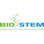 Логотип компании Международный центр биотехнологий Биостэм (Донецк)