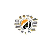 Логотип компании Днепровский Завод Металлоконструкций (Днепр)