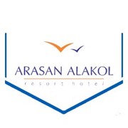 Логотип компании Arasan Alakol Resort Hotel, ИП отель-санаторий (Семипалатинск)