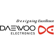 Логотип компании Daewoo electronics (ДЭУ электроникс), Компания (Алматы)