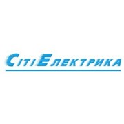 Логотип компании Сити Электрика, ООО (Киев)