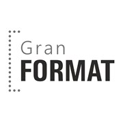 Логотип компании Гран Формат (Киев)