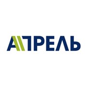 Логотип компании Информагентство Апрель (Бишкек)