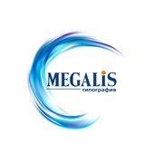 Логотип компании Типография MEGALiS (Алматы)