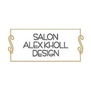 Логотип компании Салон Алекс холл дизайн (SALON ALEX KHOLL DESIGN), ООО (Харьков)