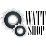 Логотип компании Ваттшоп, Интернет-магазин (Wattshop) (Харьков)