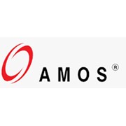 Логотип компании Амос Санкт-Петербург, ЗАО (Санкт-Петербург)