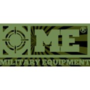 Логотип компании ME (Military Equipment),ЧП (Харьков)