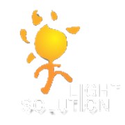 Логотип компании Лайт Солюшн (Light Solution), ЧП (Харьков)