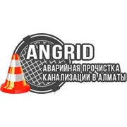 Логотип компании АнГрид-Алматы, ТОО (Алматы)