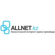 Логотип компании Allnet (Аллнет),ТОО (Рудный)