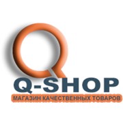 Логотип компании Quality Shop, Компания (Луганск)