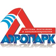 Логотип компании Аэропарк, ЧП (Одесса)