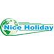 Логотип компании Nice Holiday (Найс Холидэй), ТОО (Алматы)