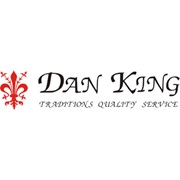 Логотип компании Dan King, (Дан Кинг) ТОО (Алматы)