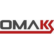 Логотип компании OMAKS MAKINA (Москва)
